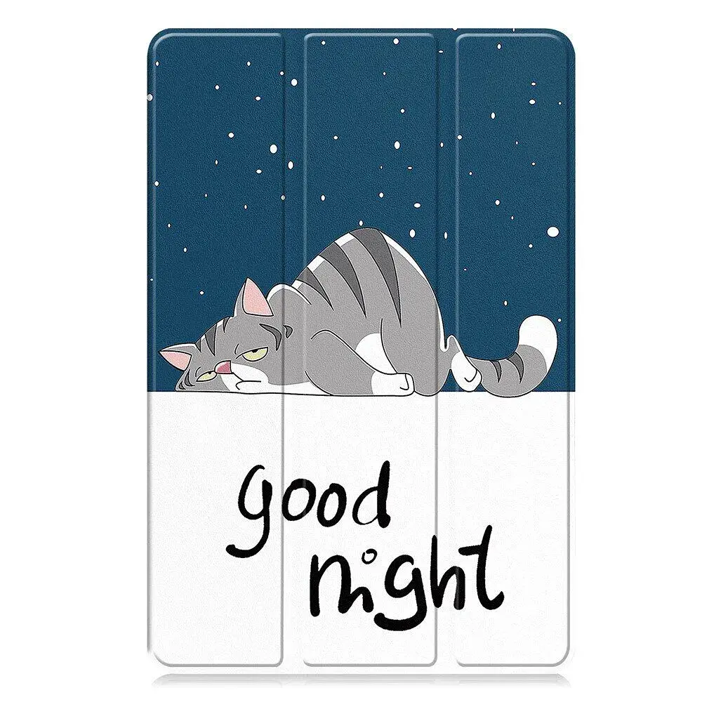 Чохол до планшета BeCover Smart Case Lenovo Idea Tab Plus 12.1" Good Night (715088) - фото 2