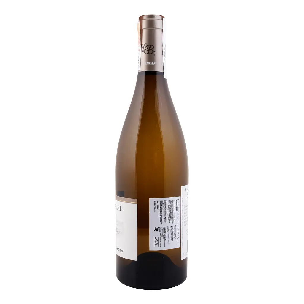 Вино Henri Bourgeois Pouilly-Fume En Travertin, біле, сухе, 14,5%, 0,75 л - фото 5