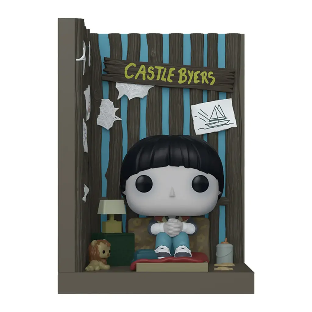 Фігурка Funko Pop Nooks - Вілл у Зворотному Світі (86245) - фото 2