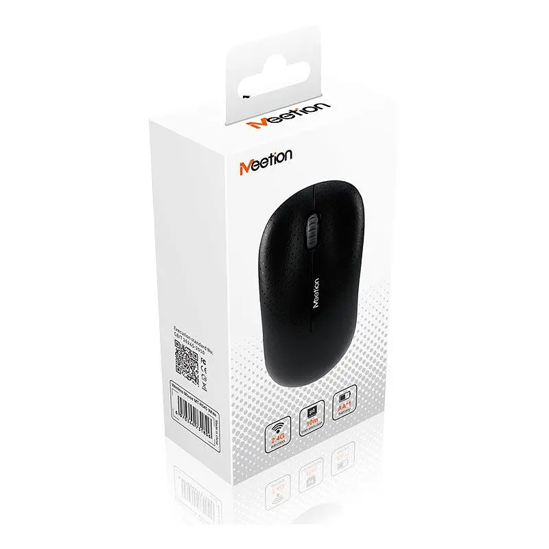 Миша MeeTion Wireless Mouse 2.4 G MT-R545 - фото 2