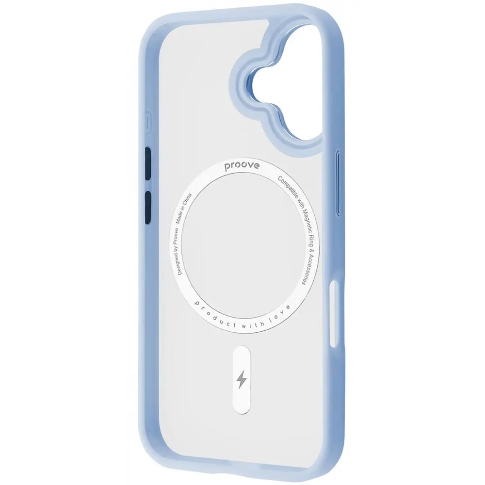 Чохол Proove Essence Case with Magnetic Ring iPhone 16 в асортименті - фото 4