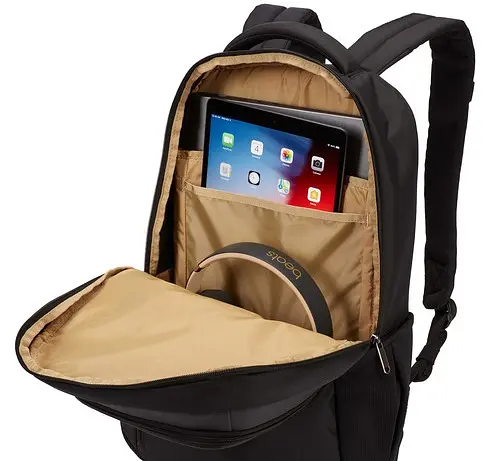 Рюкзак Case Logic Propel Backpack 15.6" PROPB-116 Black (6597296) - фото 3
