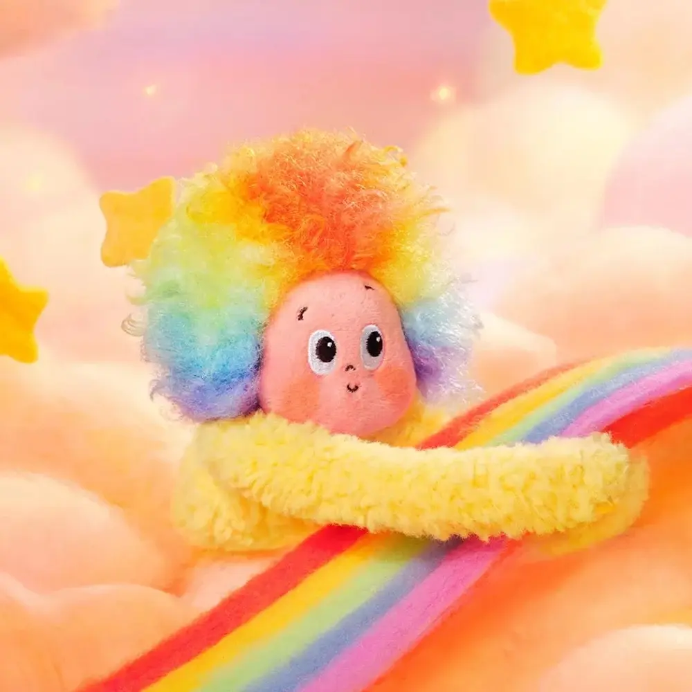 Колекційна м'яка іграшка-сюрприз Pop Mart Twinkle Серія Sweet Dreams (TTSW-01) - фото 11