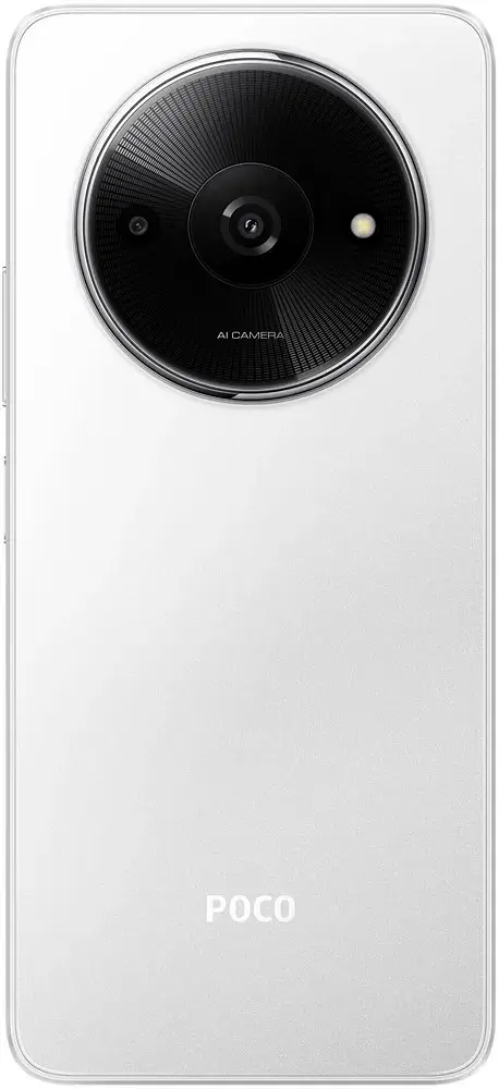Смартфон Xiaomi Poco C61 3/64GB WhiteEU - фото 8