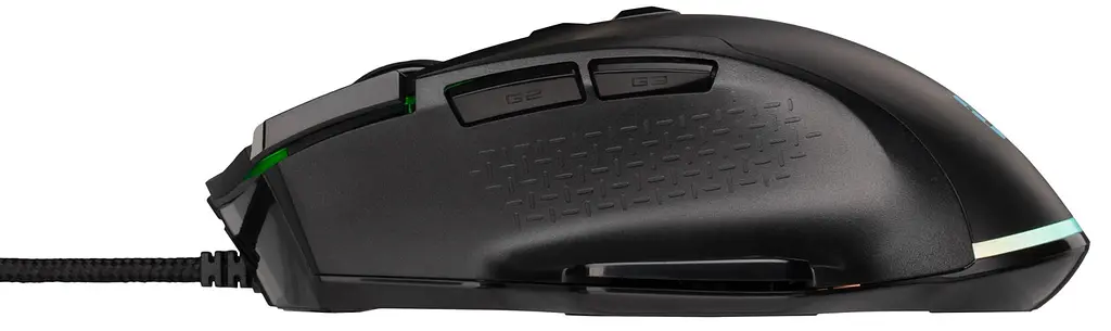 USB миша 2E GAMING MG330 RGB black (2E-MG330UB) UA - фото 4
