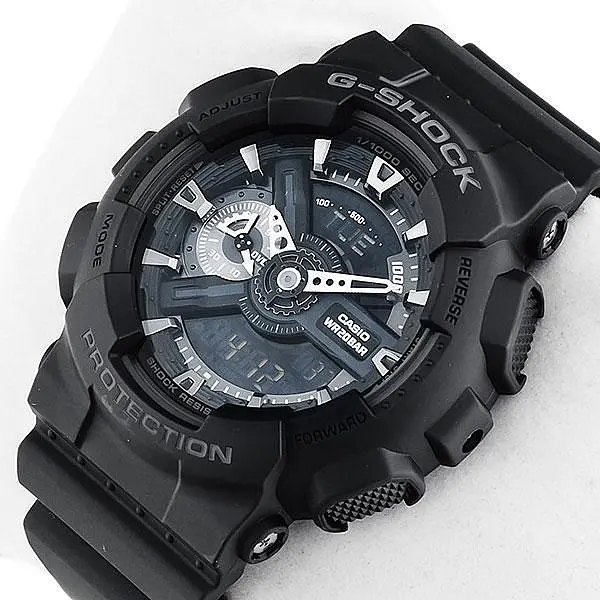 Годинник Casio GA-110-1BER - фото 3