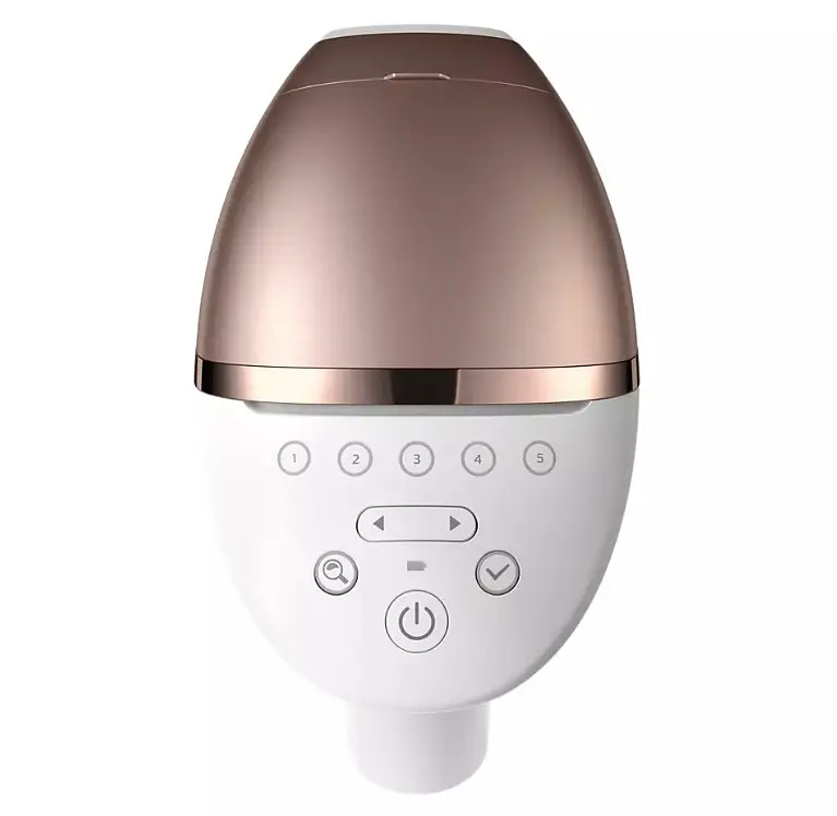 Фотоепілятор для видалення волосся Philips Lumea IPL 9000 Series (BRI955/00) - фото 2