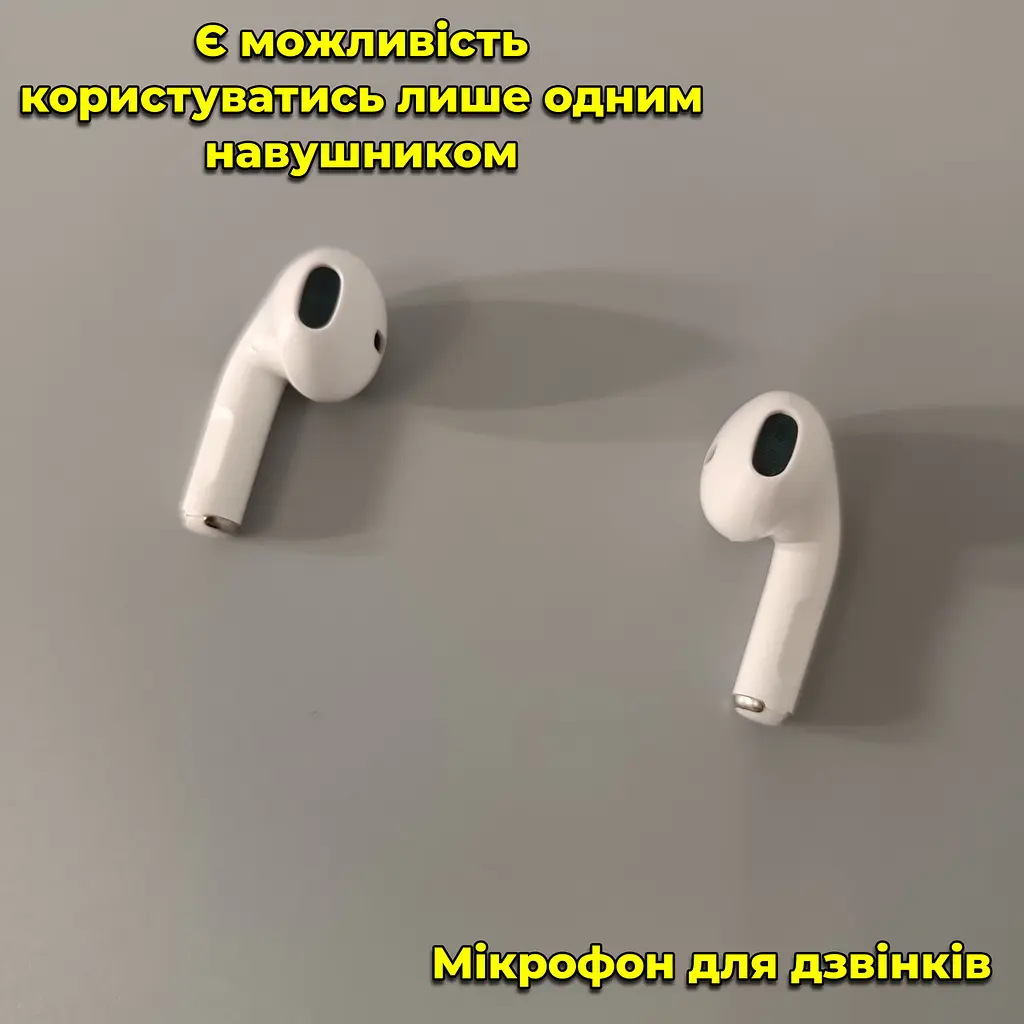 Бездротові навушники Pro 4. Bluetooth - фото 4