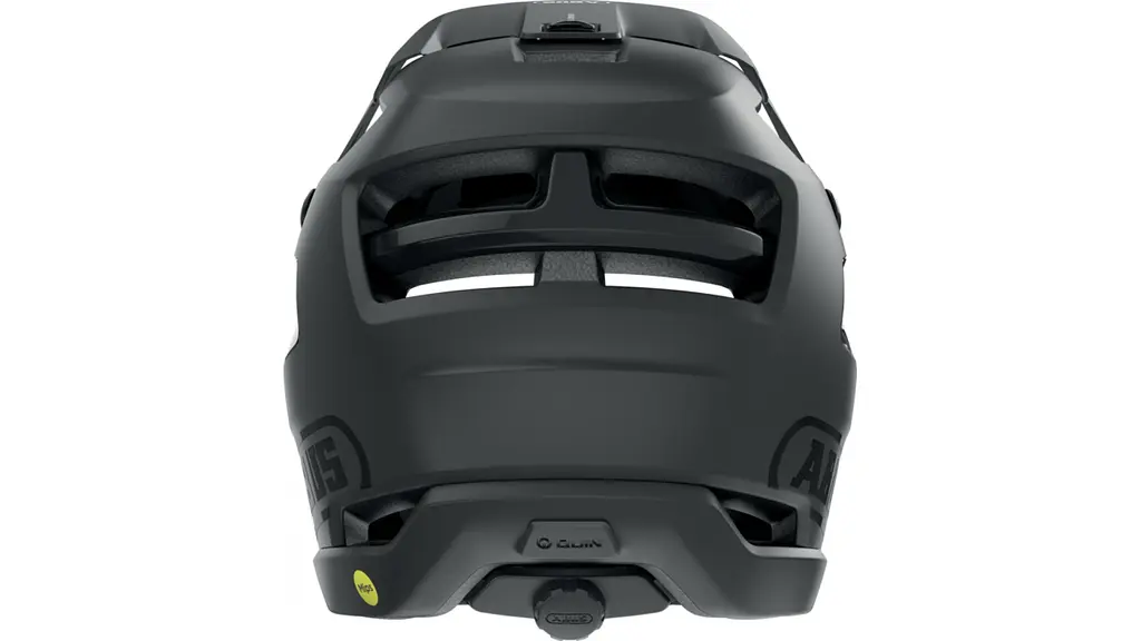 Велошолом Abus AirDrop Mips L/XL Velvet Black (1007-660214) - фото 4