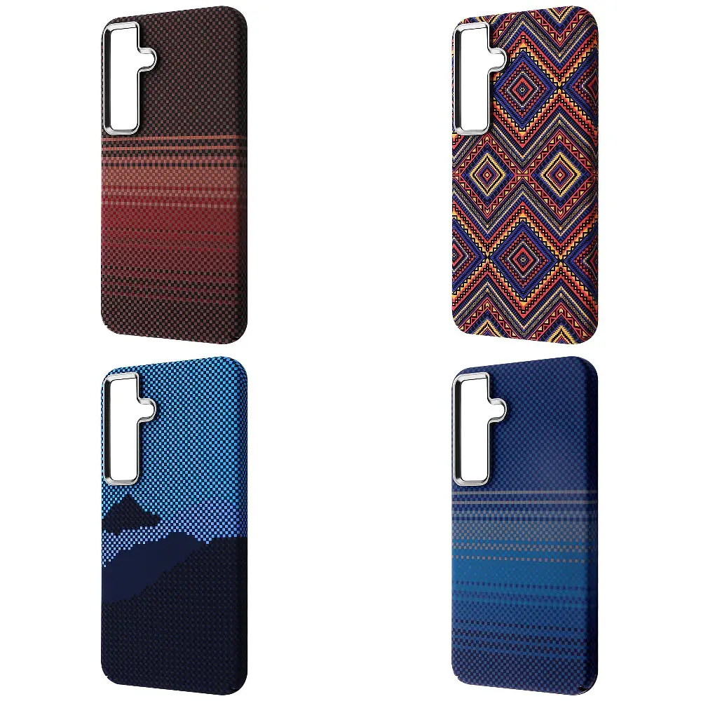 Чохол WAVE Gleam Case with Magnetic Ring Samsung Galaxy S26 в асортименті