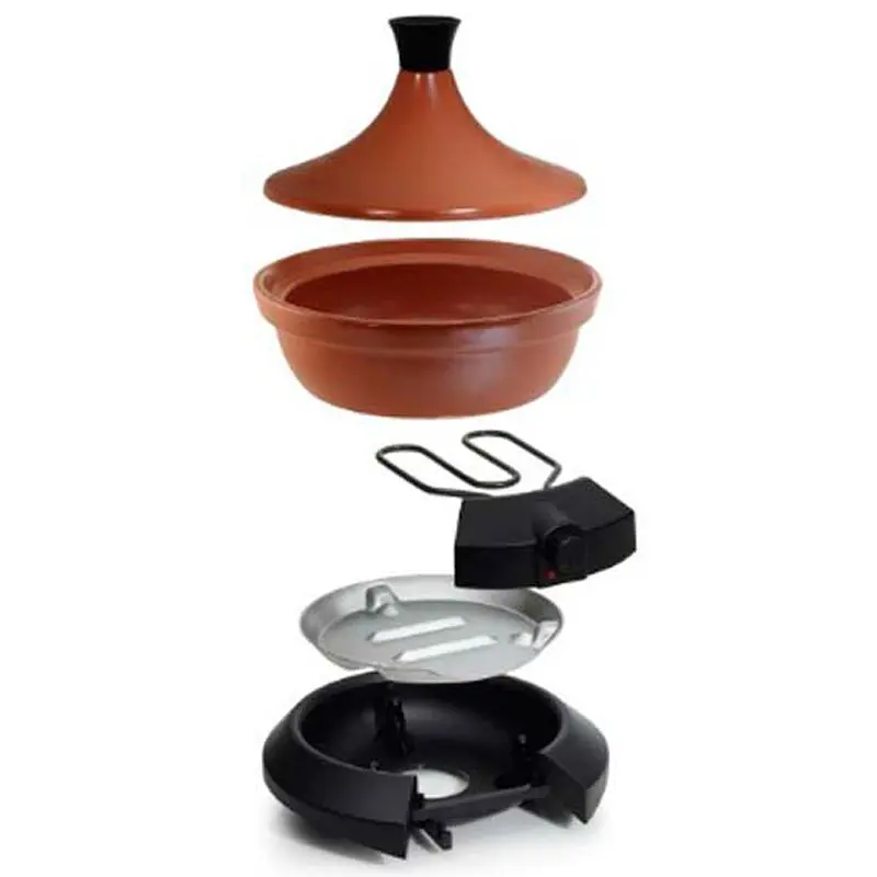 Гриль Tristar BP-2976 Tajine - фото 5