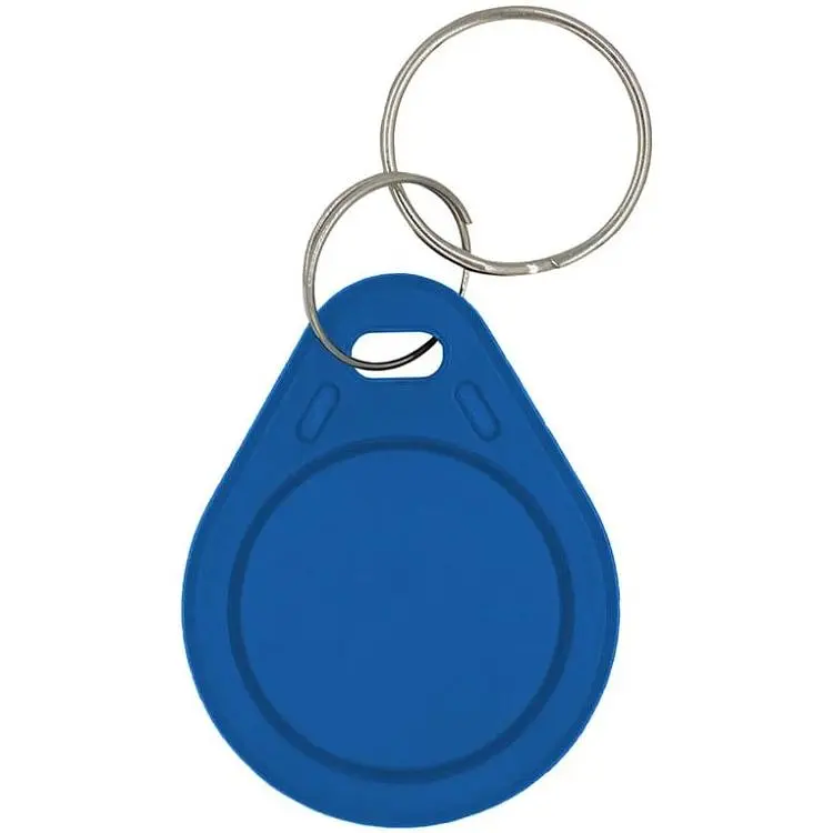 Брелок з чіпом Trinix (P-key RW Mifare Zero blue)
