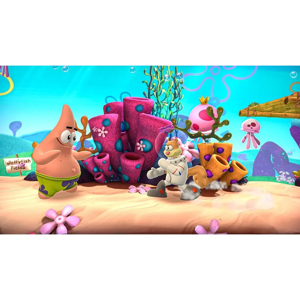 Ключ активации Microsoft Nickelodeon All-Star Brawl для Xbox One/Series - фото 5