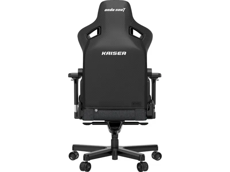 Комп'ютерне крісло для геймера Anda Seat Kaiser 3 L Fabric Dark Gray (AD12YDC-L-01-GB-CF) - фото 2