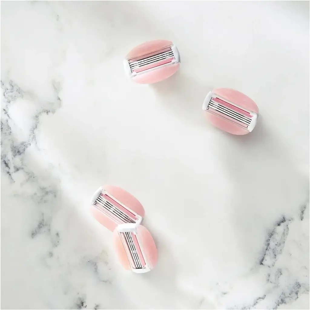 Змінні касети для гоління Gillette Venus Comfort Glide Spa Breeze 4 шт. - фото 7