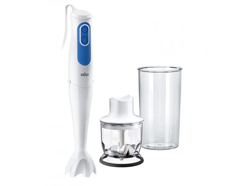 Блендер Braun Multiquick 3 MQ3020 Pasta