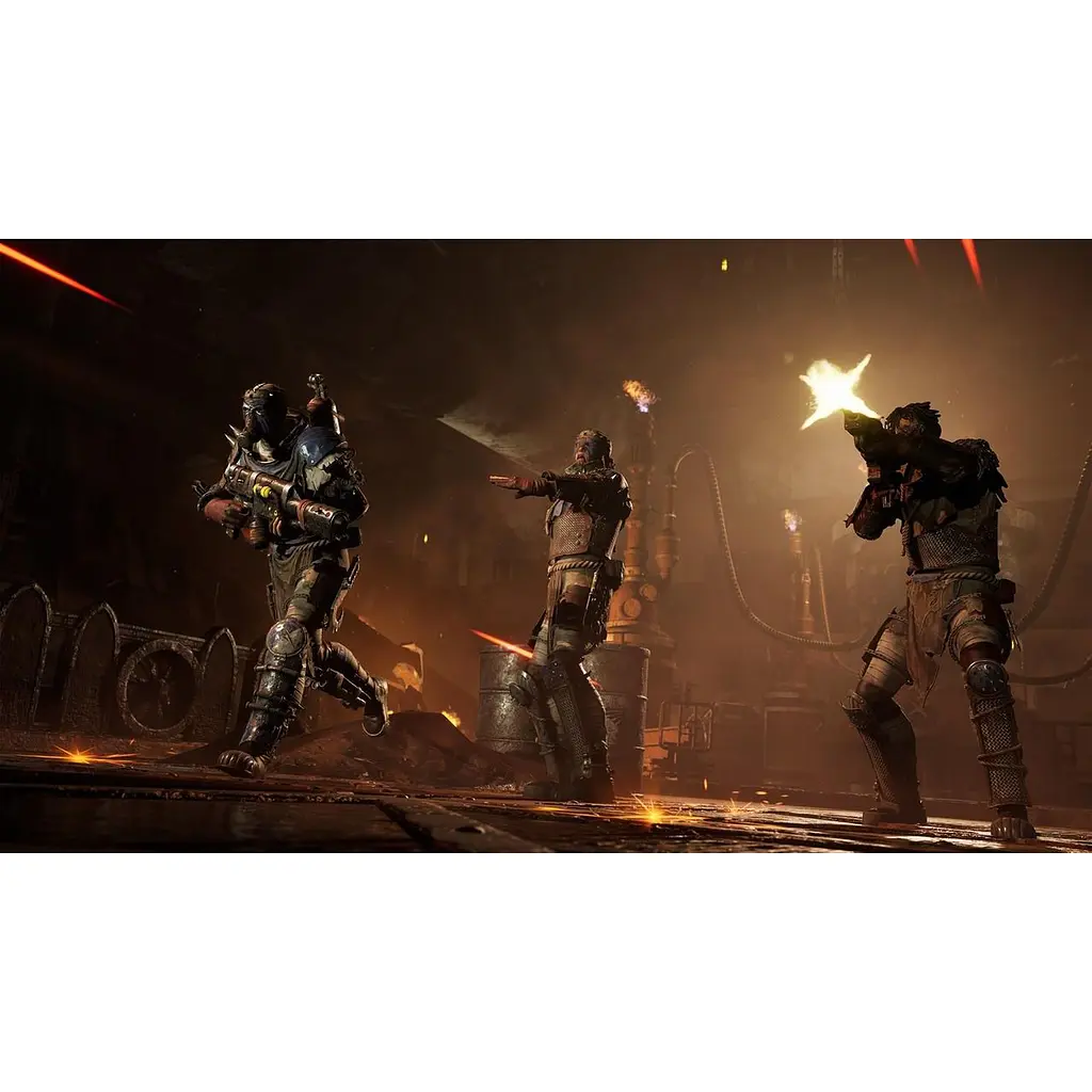 Ключ активации Microsoft Necromunda: Underhive Wars - Gold Edition для Xbox One/Series - фото 4
