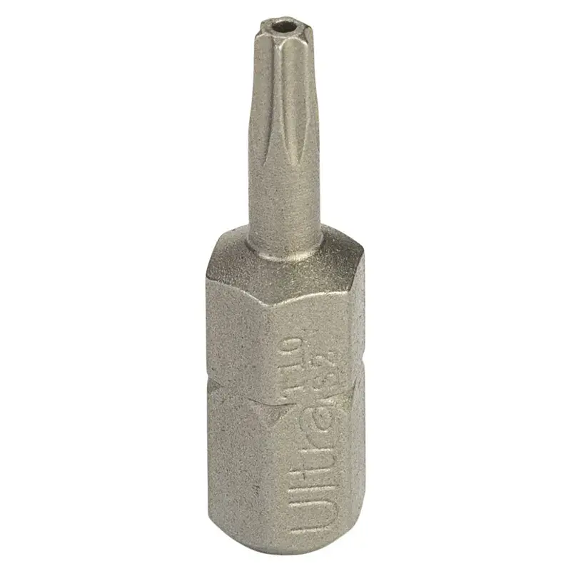 Біти TORX-proof 10×25мм ¼" 10шт S2 (блістер) ULTRA (4015752) - фото 2