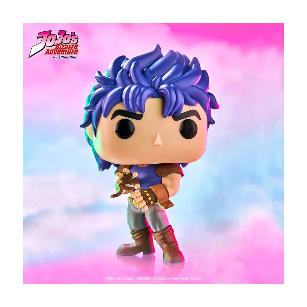 Фігурка Funko Pop серії Химерні пригоди ДжоДжо - Джонатан (90626F) - фото 3