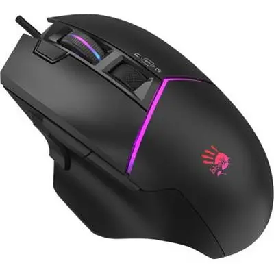 Комп'ютерна мишка A4Tech Bloody W95 Ultra USB Black (4711421002288) - фото 2