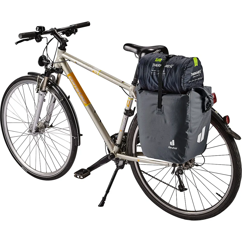 Рюкзак Deuter Weybridge 25+5 Сірий (1052-3230222 4014) - фото 8
