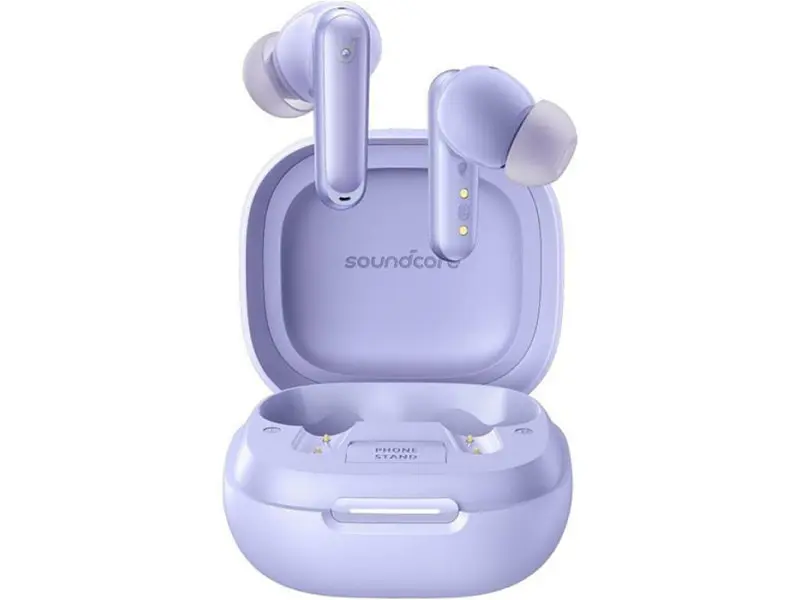Навушники TWS ANKER SoundCore P40i Purple - фото 5