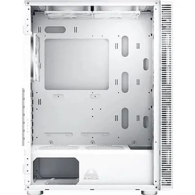 Корпус для ПК MONTECH (X3 GLASS (W) - фото 2