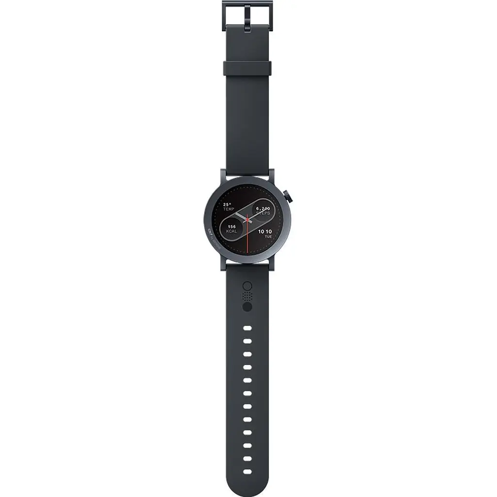 Смарт-годинник CMF by Nothing Watch Pro 2 D398 with Liquid Silicone Dark Grey Strap [111809] - фото 6