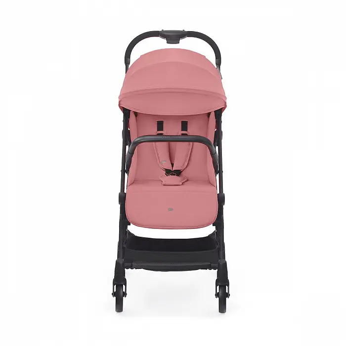 Прогулянкова коляска Kinderkraft Indy 2 Dhalia Pink - фото 2