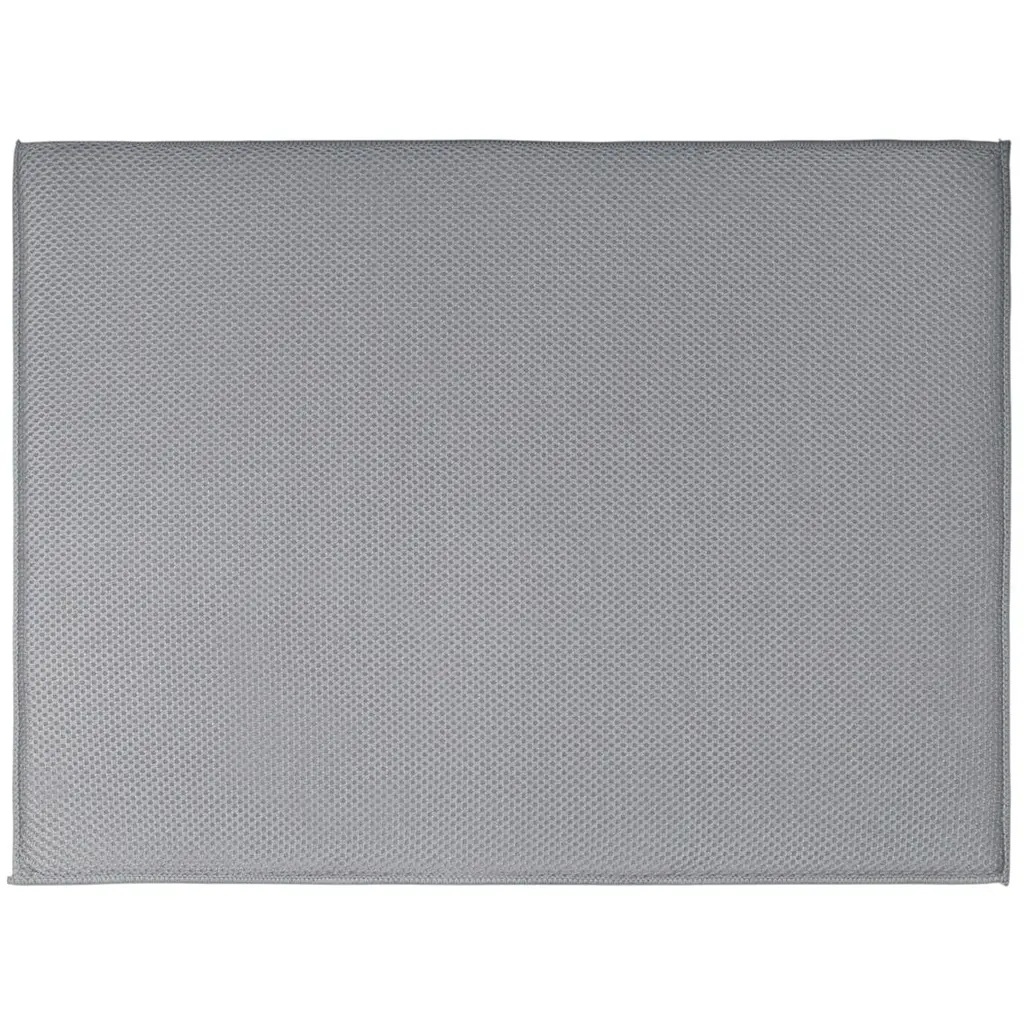 Килимок MBM HOME для сушіння посуду 38х51 см сірий (KP-149 GRAY) - фото 2