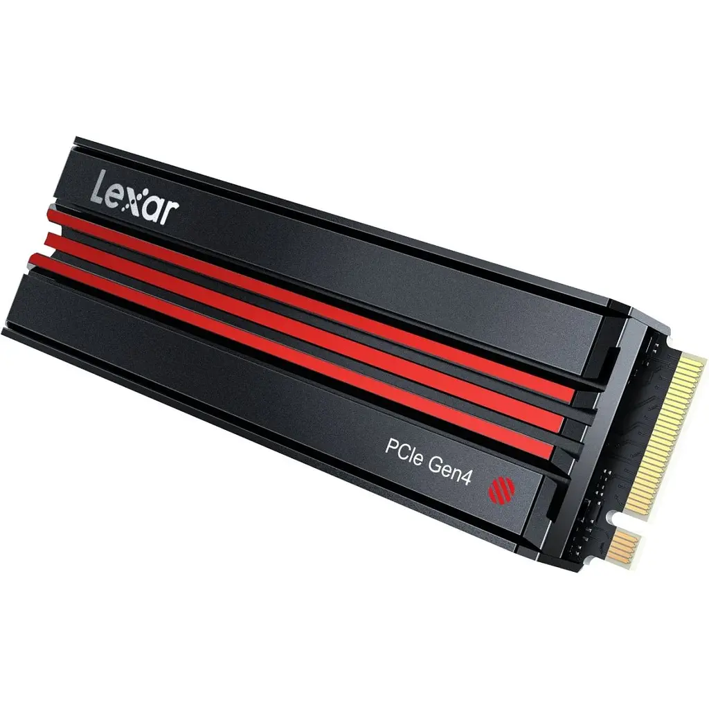 SSD-накопичувач Lexar EQ790 4 ТБ з радіатором (LEQ790X004T-RN6NG) [176498] - фото 4