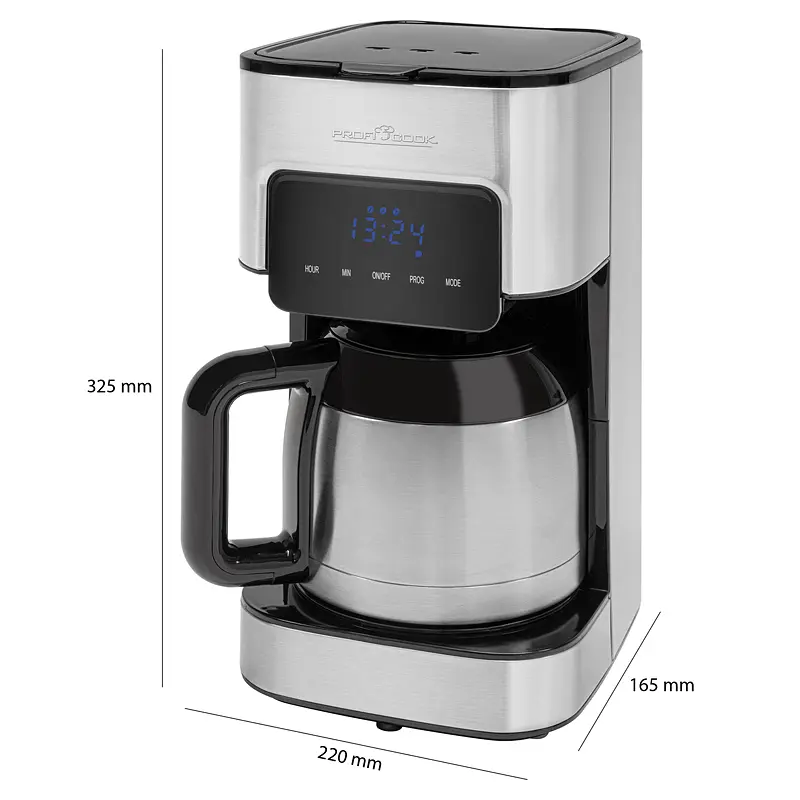 Кавоварка Profi Cook PC-KA 1191 - фото 2