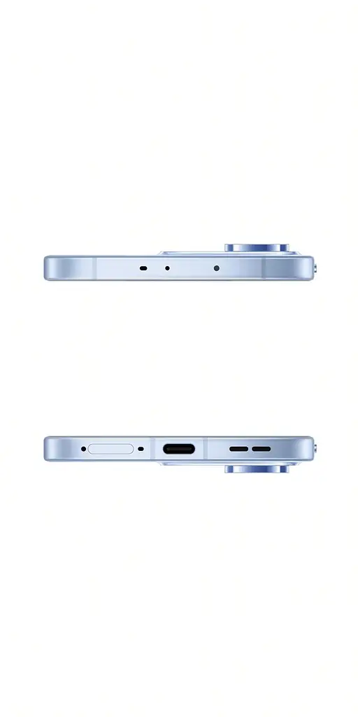 Смартфон Oppo Reno15 Pro 12/512GB Aurora Blue - фото 2