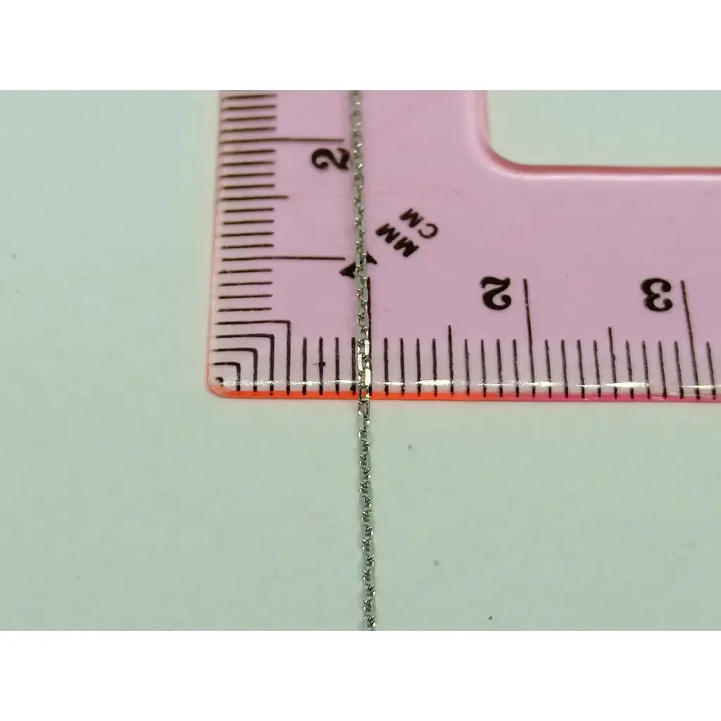 Срібне кольє Qvaliz Кульки. 90801135 - фото 5