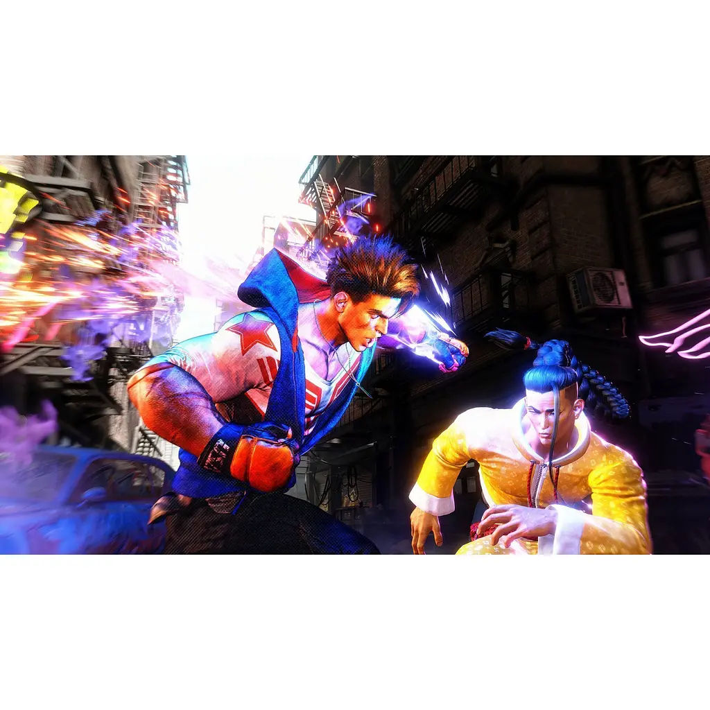 Гра Street Fighter 6 Years 1-2 Fighters Edition для PS5 (EN) (5055060992937) [138612] - фото 3