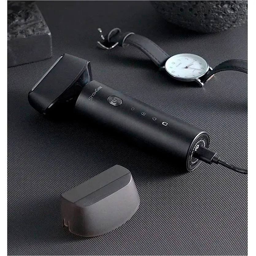 Електробритва ShowSee F601-BK Black [110297] - фото 6