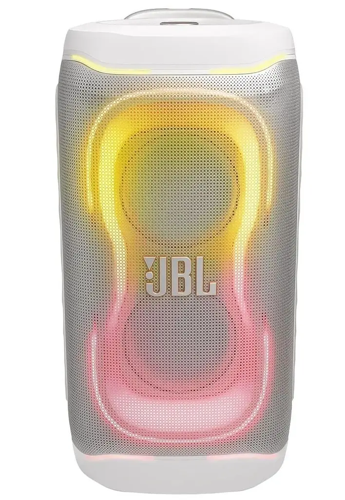 Акустична система JBL PartyBox 330 White (JBLPB330WHTEP) - фото 2