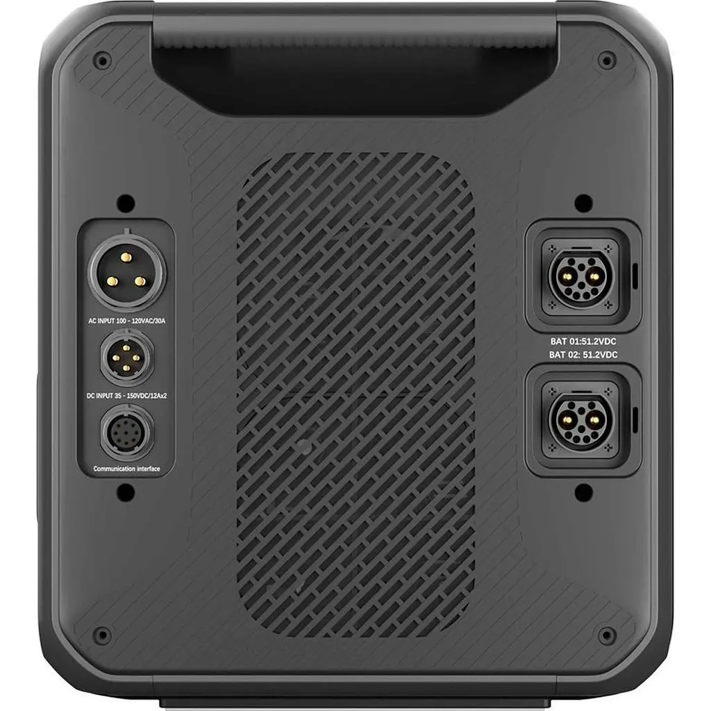 Зарядная станция BLUETTI AC300+B500K [155947] - фото 6