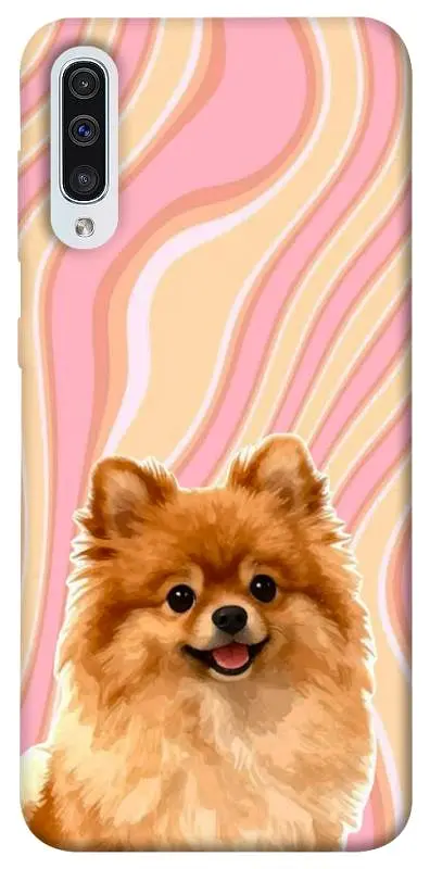 TPU чохол Demsky Pastel spitz для Samsung Galaxy A50 (A505F) / A50s / A30s