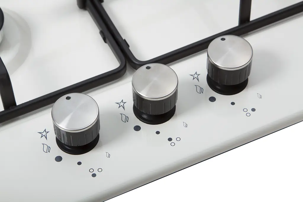 Варочная поверхность Ventolux HG430-B3 S (WH) - фото 4