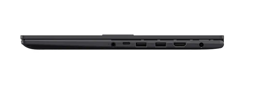Ноутбук ASUS Vivobook 15X K3504VA-L1307 15.6' FHD OLED, Intel i5-1340P, 16GB, F512GB, UMA, NoOS, Черный (90NB10A1-M00BT0) - фото 5