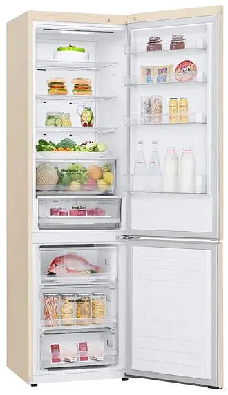 Холодильник LG GC-B509MEWM - фото 4