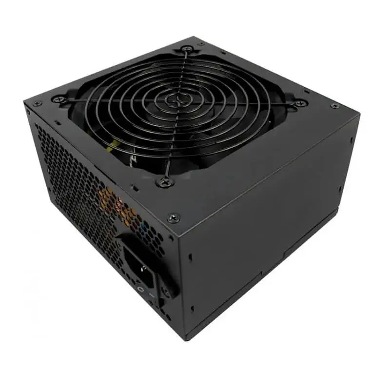 Блок питания 1stPlayer Sir 500W 80+ White (PS-500EUW-BS) Black Б/у - фото 3