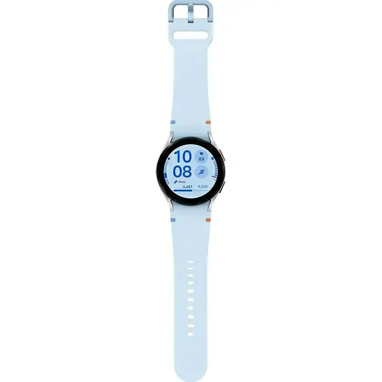 Смарт-часы Samsung Galaxy Watch FE 40 мм Silver (SM-R861NZSA) - фото 4