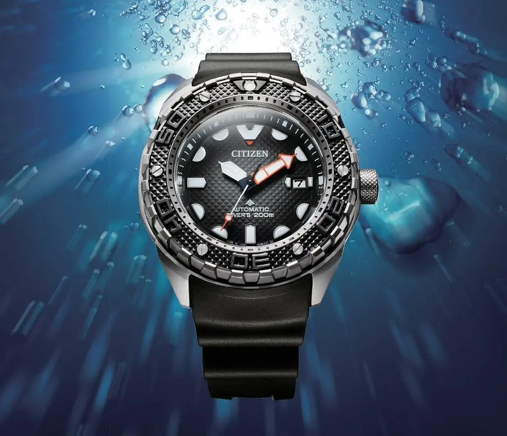 Годинник Citizen NB6004-08E - фото 2