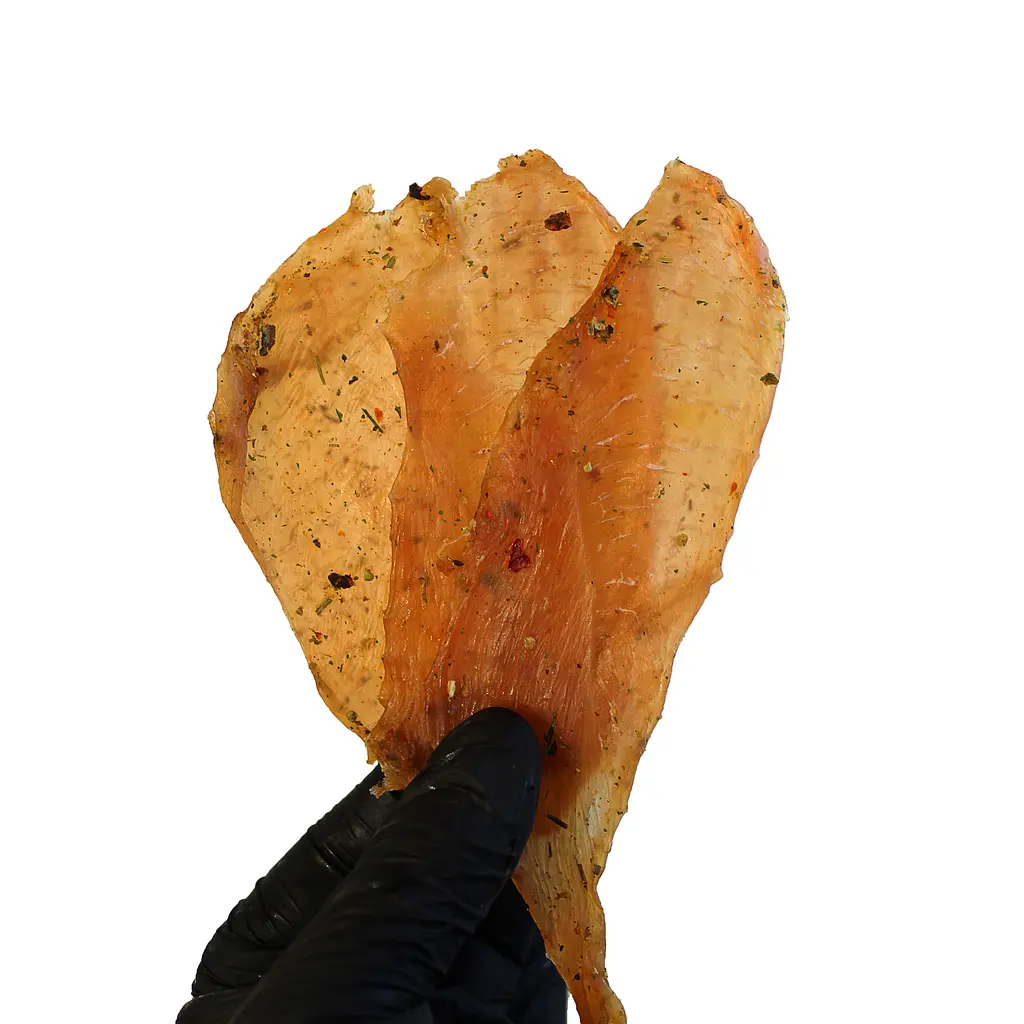 Джерки Meatvill курка ароматна вакуум 100г - фото 3