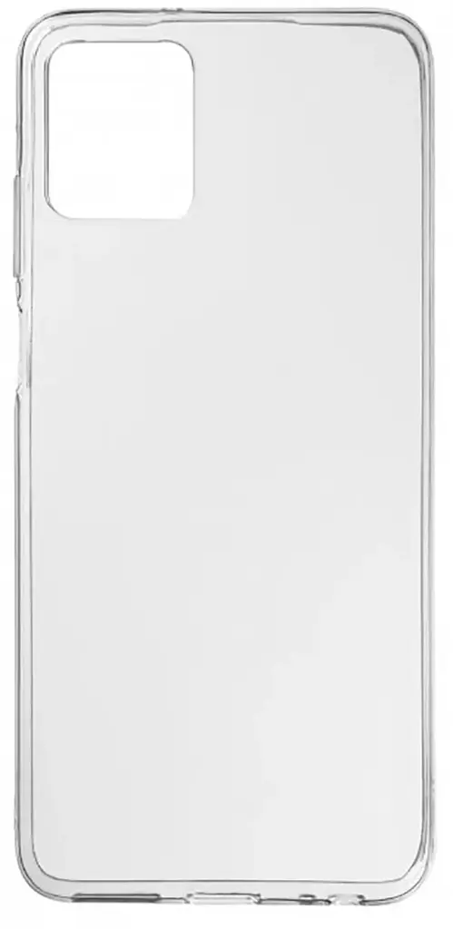 Силиконовый чехол BeCover для Motorola Moto G32 Transparancy (707994) - фото 3