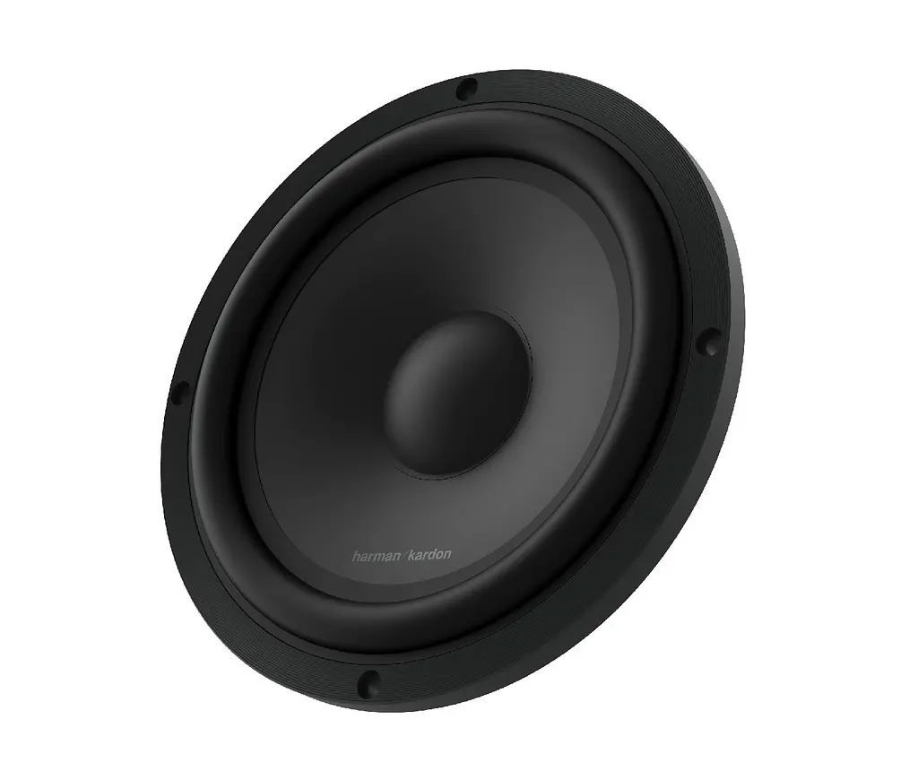Компонентная акустическая система Harman Kardon Flow 601CFS - фото 2