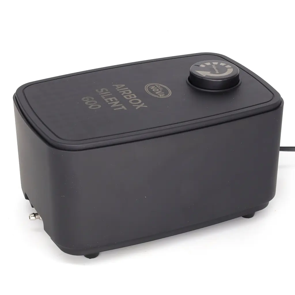 Компресор Aqua Nova AIRBOX-SILENT-600 1х600л/г - фото 6