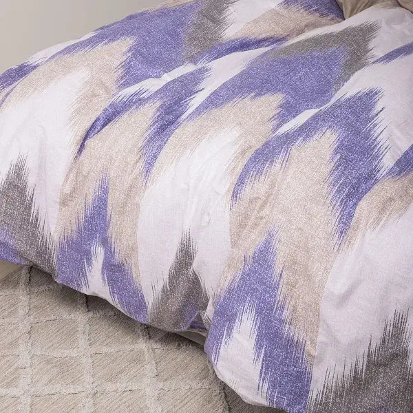 Постільна білизна двоспальне Viluta Сатин Twill 644-2 210х175 см - фото 7